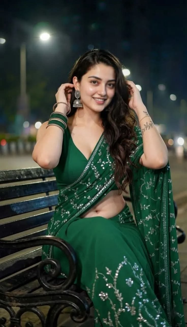 Eesha - Elite Models escort in HITEC City Hyderabad, age 23